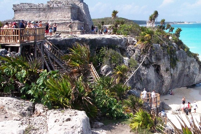 Tulum Ruins, ATV Extreme and Cenotes Combo Tour From Cancun - Tour Inclusions