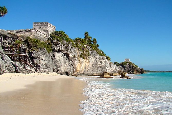 Tulum Ruins, Cenote & Swim With Turtles From Playa Del Carmen - Booking Details