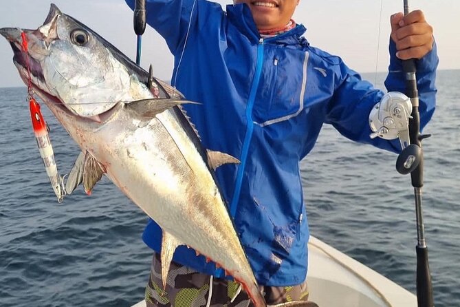 Tuna and Amberjack Offshore Adventure - Fishing Experience Details