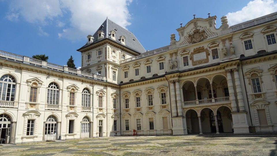 Turin - Private Historic Walking Tour - Activity Description