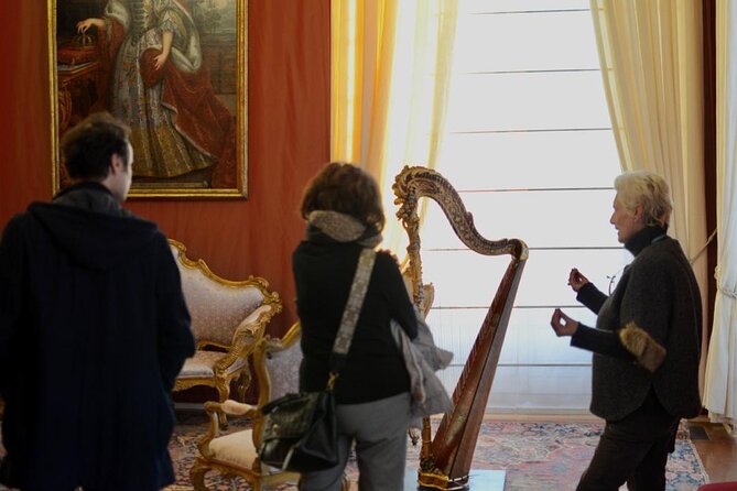Turin: Royal Palace Guided Tour - Pricing Information