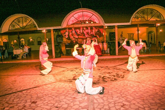 Turkish Night in Marmaris City Center, Traditional Folk Dances, Dinner, Drinks - Cultural Performances