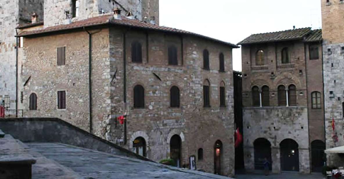 Tuscany: Private San Gimignano and Siena Excursion - Itinerary