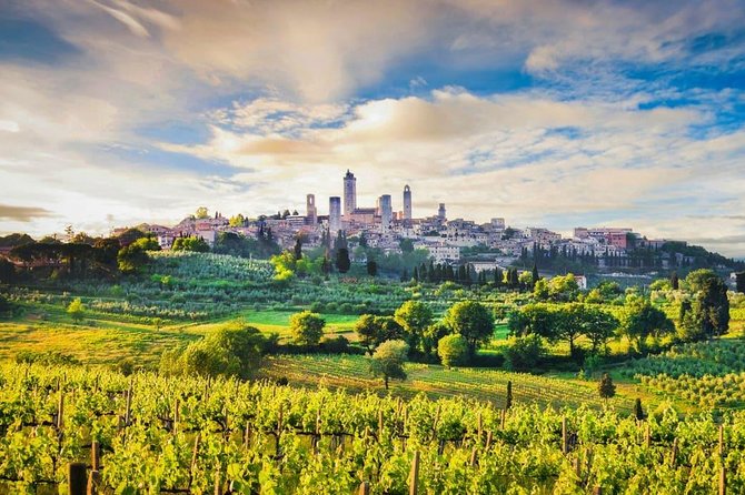 Tuscanys Gems: San Gimignano, Pisa and Siena Tour From Florence - Visits and Inclusions