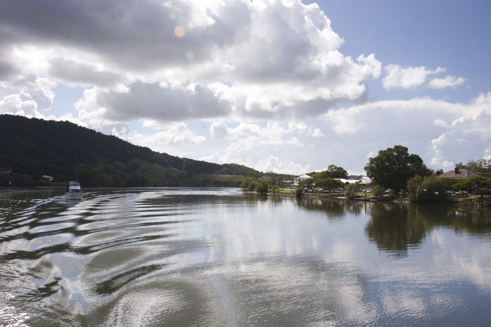 Tweed Heads: Tweed River and Rainforest Cruise With Lunch - Pricing and Duration