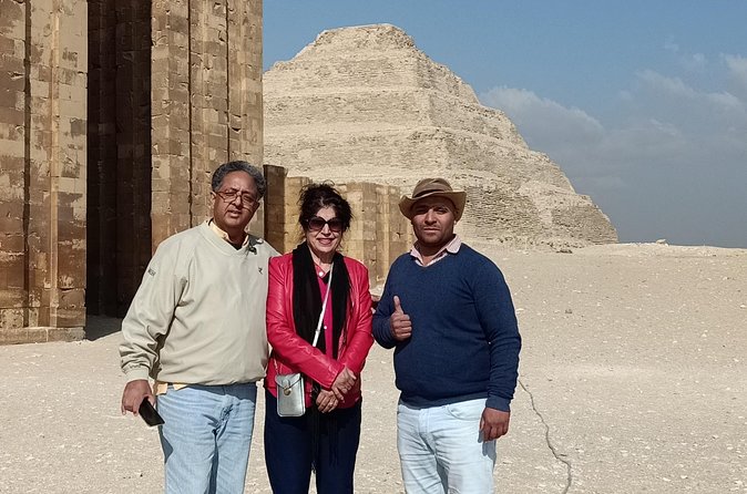 Two Days Giza and Cairo, Covering the Most Attractive Sightseeing - The Egyptian Museum Visit