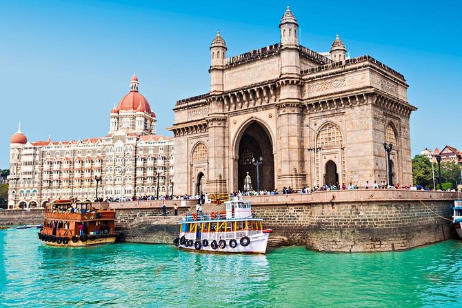 Two Days Mumbai Tour Package : City Slum Elephanta Market - City Exploration