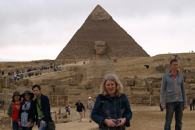 Two Days Private Tour to Cairo Highlights - Inclusions and Exclusions