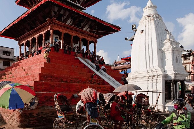 Two Durbar Square Tour & Culinary Expedition in Kathmandu - Culinary Exploration