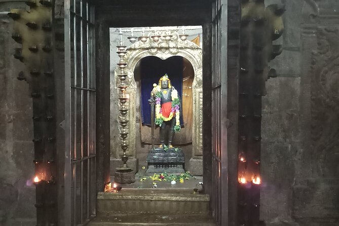 Two Hours Walking Tour of Majestic Meenakshi Temple - Sacred Ponds and Rituals