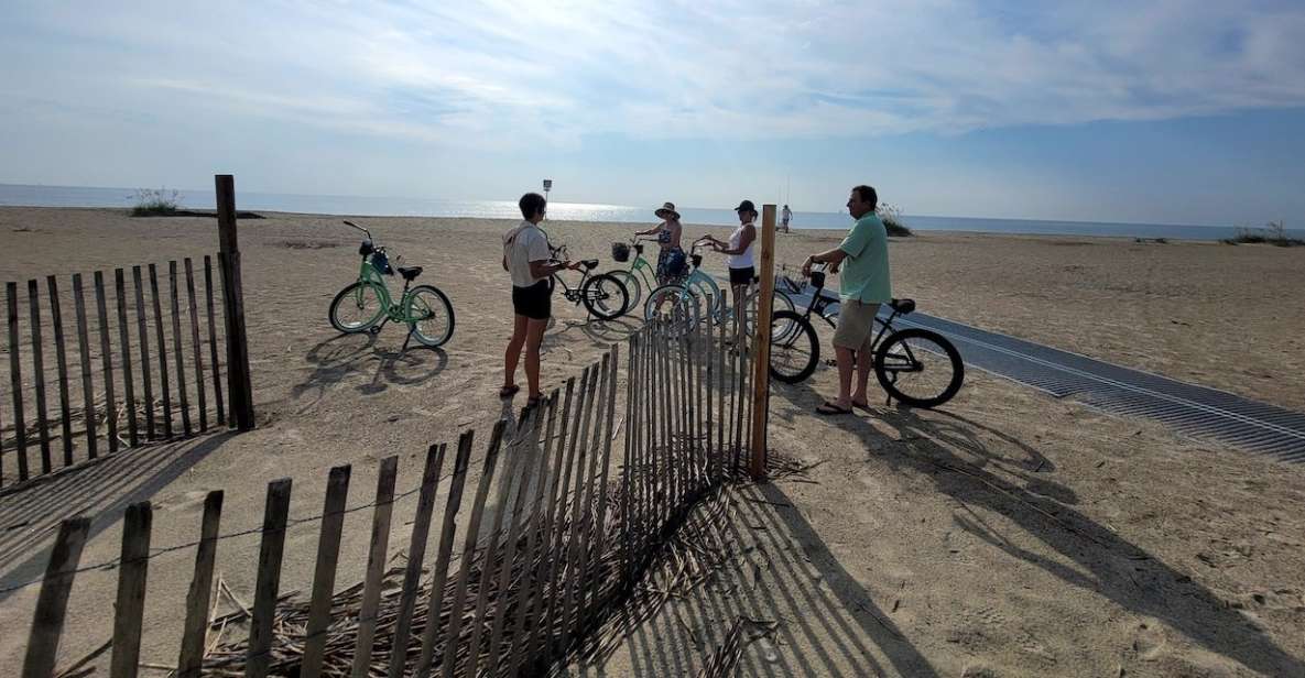 Tybee Island: Historical 2-Hour Bike Tour - Important Information