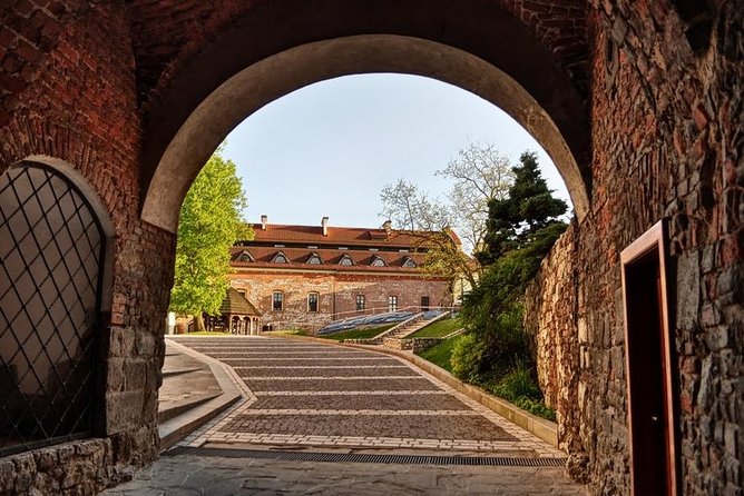 Tyniec Monastery Electric Bike Trip - Inclusions and Exclusions