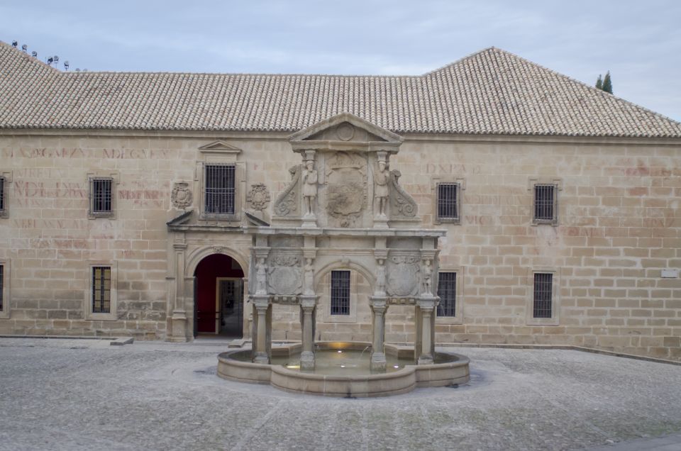 Úbeda and Baeza Combo Tour in English - Tour Location and Activities