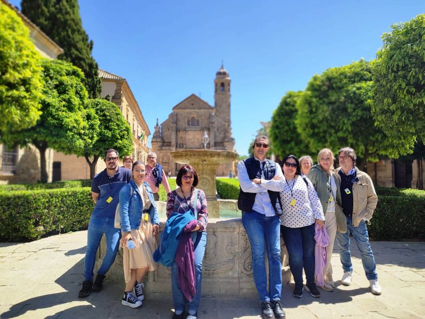Úbeda: City Highlights Walking Tour - Experience Highlights