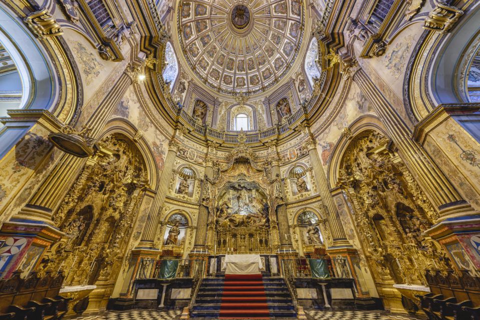 Úbeda: Holy Chapel of the Savior Entry Ticket - Experience Highlights