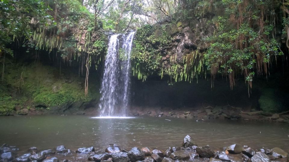 Ucplaces Maui Road to Hana #1 Self-Guided Audio Driving Tour - Experience Highlights