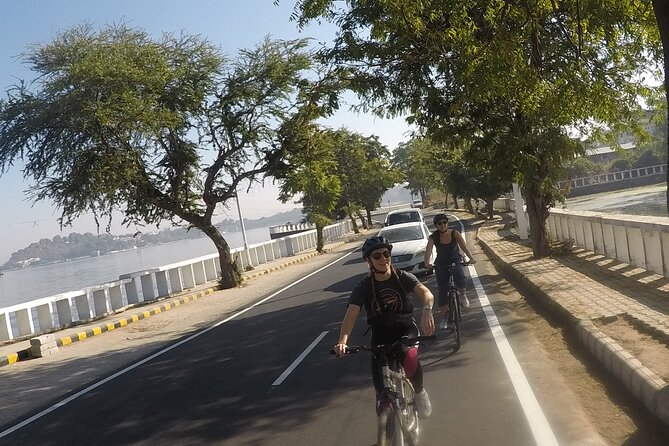 Udaipur Countryside Biking Excursion - Start Time and Opening Hours