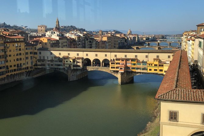 Uffizi Gallery Small Group Tour With Private Option - Booking Information and Process