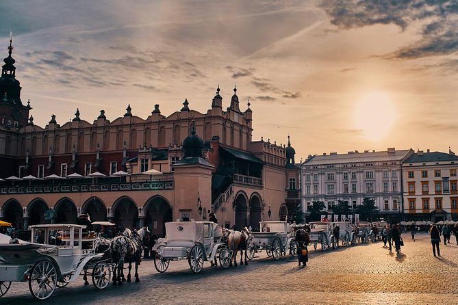 Ultimate Krakow & More 3 Day Private Tour - Inclusions and Exclusions
