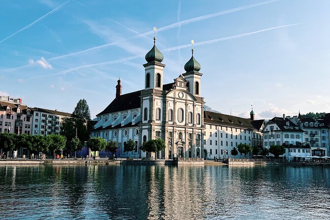 Ultimate Private Guided Lucerne Experience With Pick-Up at Hotel - Pricing and Group Size Options