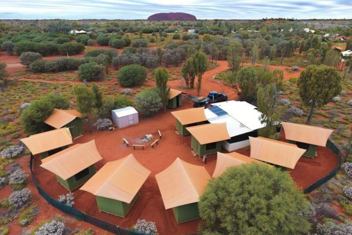 Uluru Kings Canyon West MacDonnell Ranges 4 Day 4WD Tour - Essential Packing List