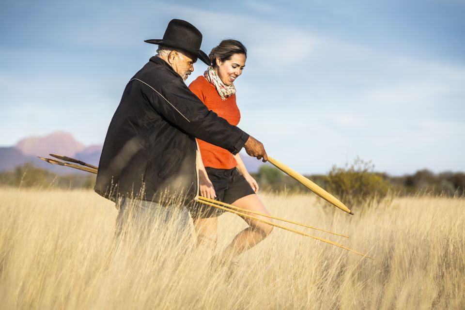 Uluru: Patji Aboriginal and Cultural Experience - Experience Highlights