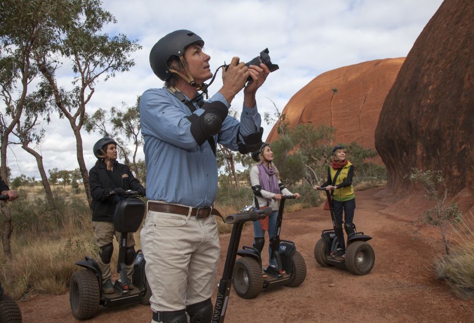 Uluru: Uluru Base Segway Tour - Pricing and Duration