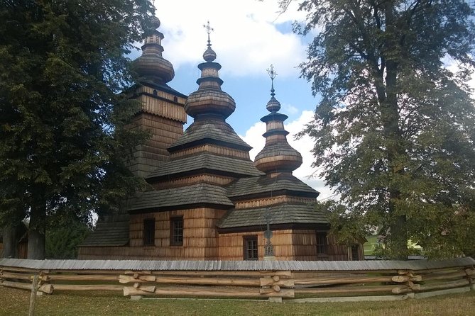 UNESCO Wooden Churches of Southern Lesser Poland. Private Tour - Itinerary Details