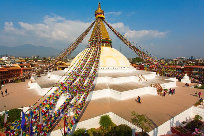 UNESCO World Heritage Site - Kathmandu Valley Day Tour in Nepal - Booking Information