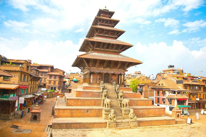 UNESCO World Heritage Site Tour in Kathmandu - Architectural Wonders