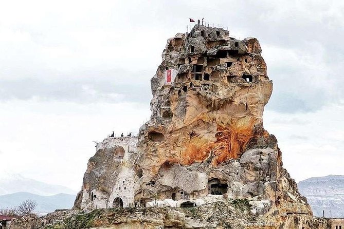 Unforgettable Cappadocia Red Tour - Inclusions and Exclusions