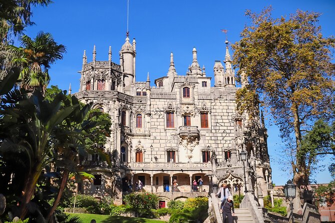 Unique and Unforgettable Experience in Sintra - Mystical Forest Adventures