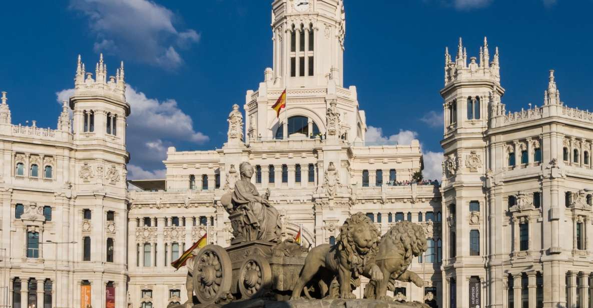 Unique Corners of Madrid Walking Tour - Vibrant Neighborhoods and Markets