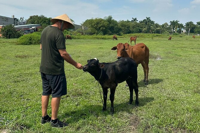 Unique Farm to Table Cooking Class With Top Chef in Vietnam - Interactive Cooking Experience