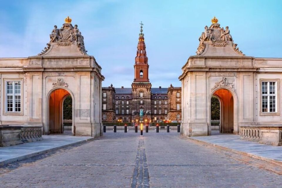 Unique Highlights of Copenhagen - Walking Tour - Wealthy Residents Wedding Venue