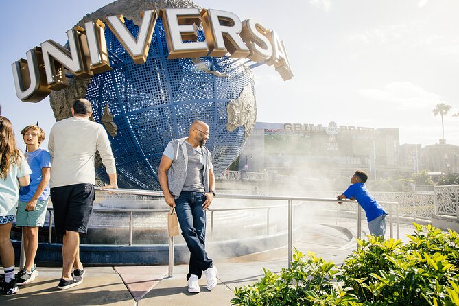 Universal Orlando Park to Park Tickets - USA / Canada Residents - Park Details