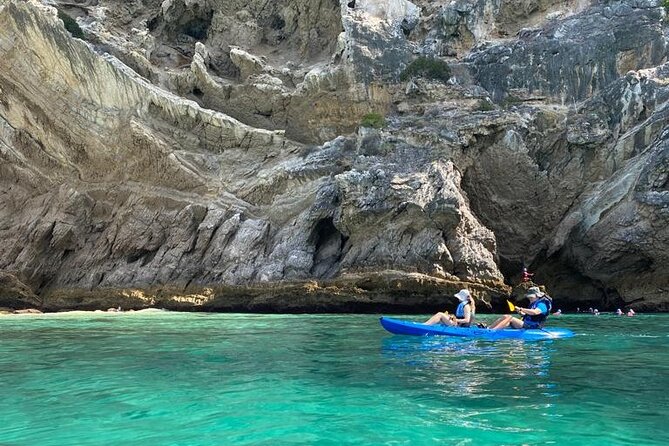 Untouched Sesimbra Private Kayak Tour - Tour Inclusions