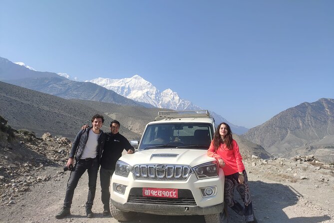 Upper Mustang Overland Tour - Itinerary and Transportation Details