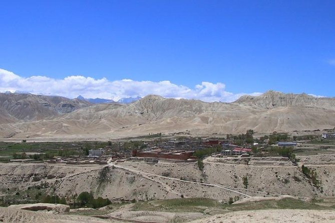 Upper Mustang Trek - 13 Days - Day 2: Kagbeni to Chele