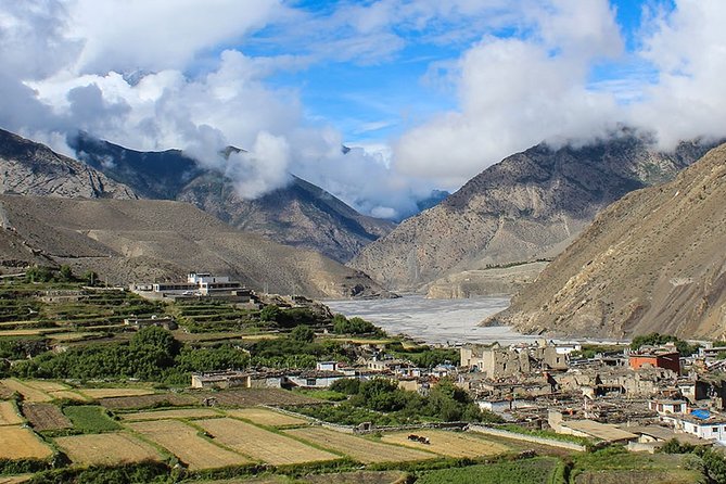 Upper Mustang Trek – 15 Days - Required Permits and Fees
