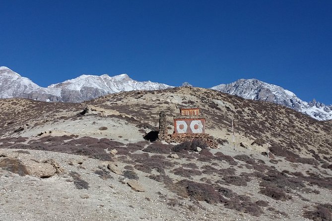 Upper Mustang Trek - Itinerary Overview