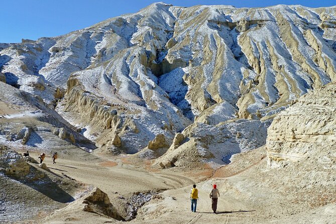Upper Mustang Trek - Inclusions and Itinerary Highlights