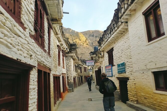 Upper Mustang Trek - Cultural Exploration