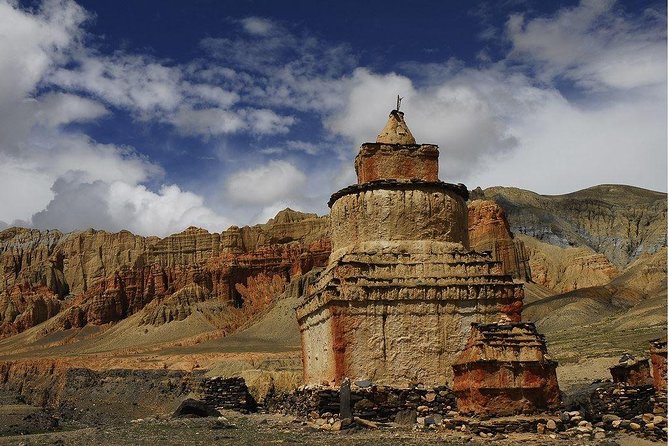 Upper Mustang Trek - Itinerary Details