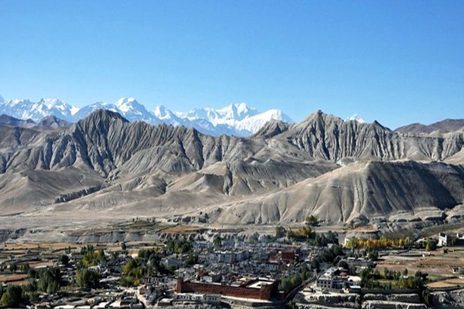 Upper Mustang Trekking - Cancellation Policy