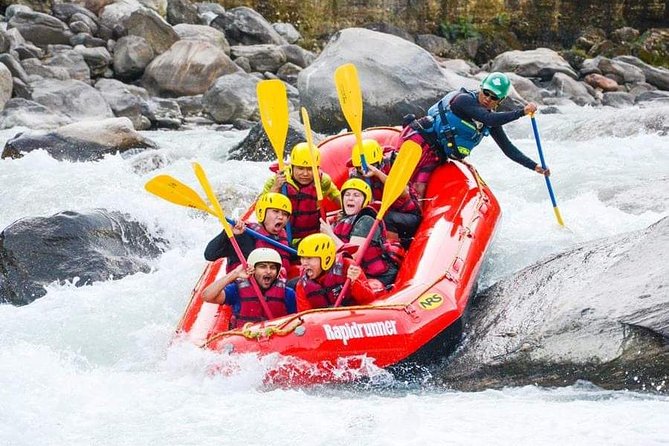 Upper Seti Half Day Rafting From Pokhara - Cancellation Policy