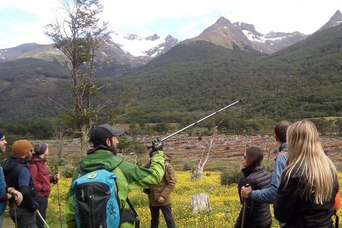 Ushuaia to Vinciguerra Glacier Small-Group Full-Day Trek Tour - Cancellation Policy Details