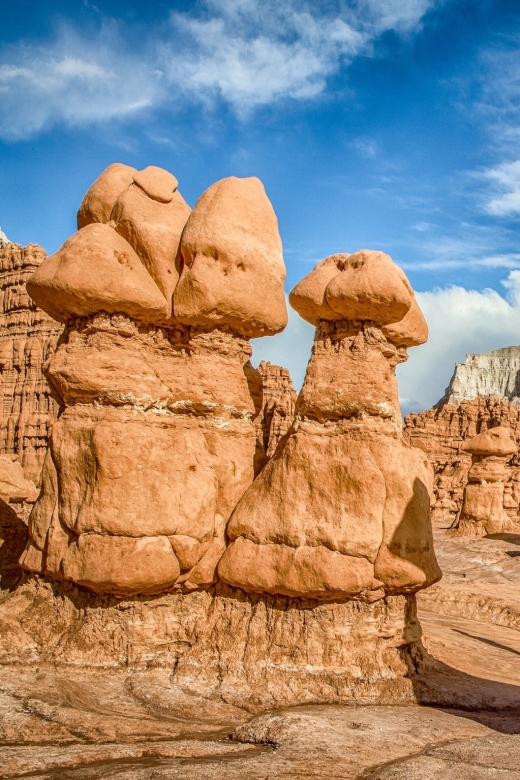 Utah: App-Based Goblin Valley State Park Audio Guide - Experience Highlights