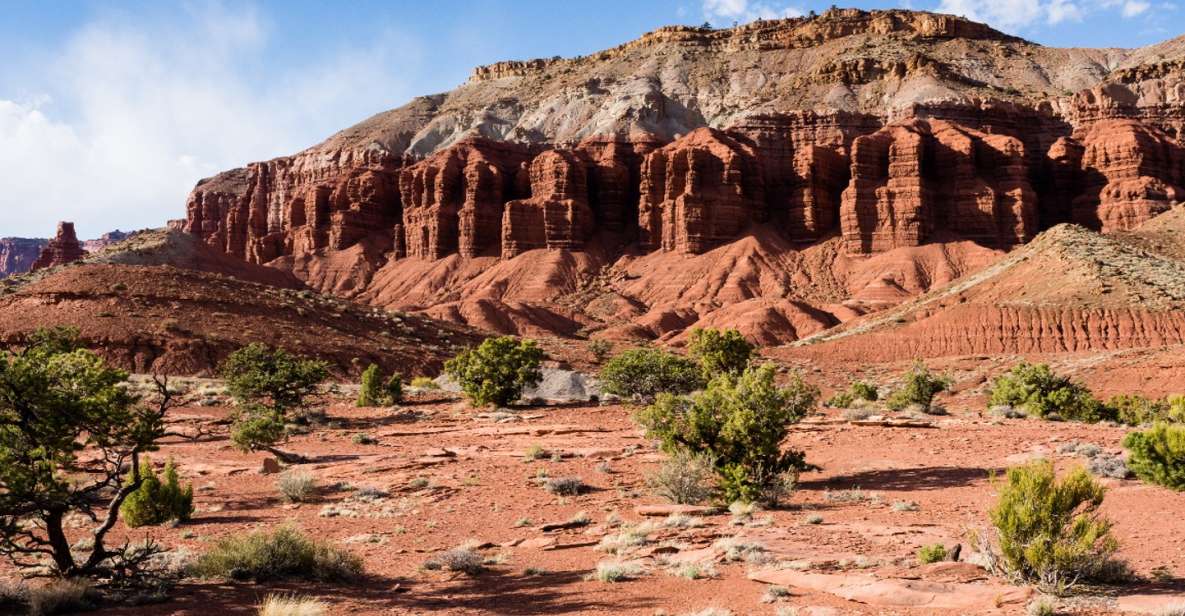 Utah: Mighty 5 National Parks Self-Driving Audio Tour - Booking Details