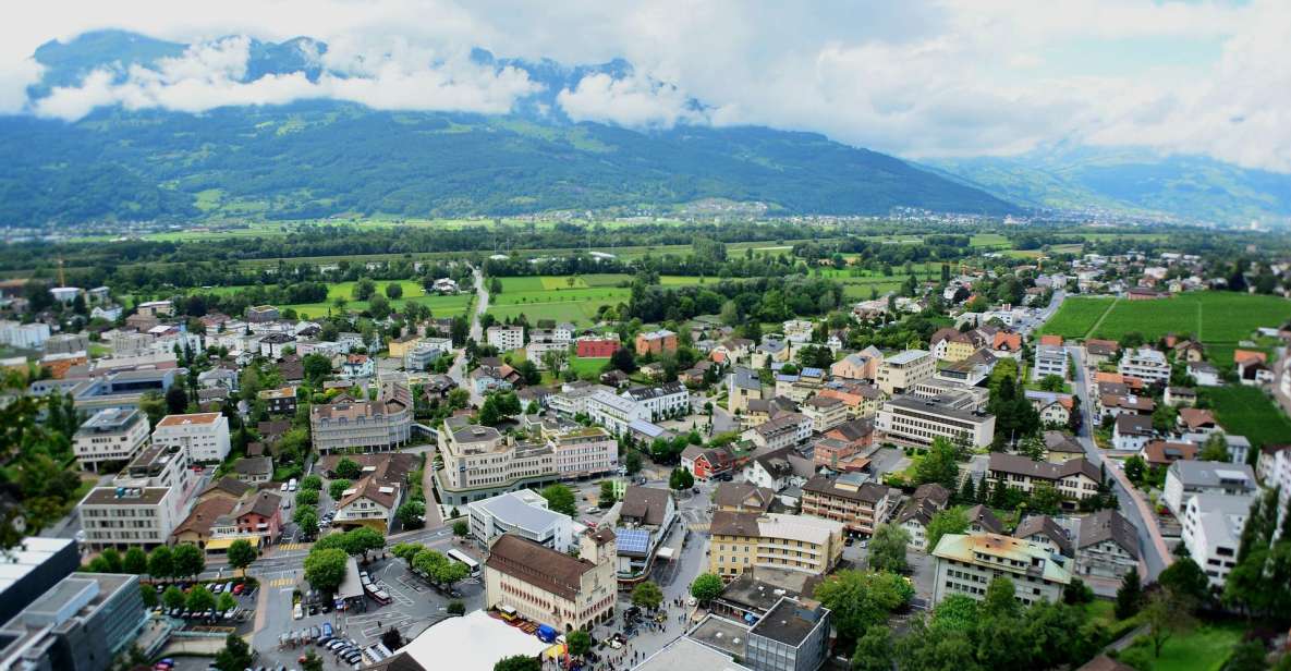 Vaduz Private Guided Walking Tour - Historical Experience